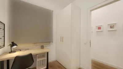 Habitación en alquiler en Sant Gervasi-Galvany, Sant Gervasi-Galvany (Distrito Sarrià-Sant Gervasi. Barcelona Capital) de 770 €<span>/mes</span>