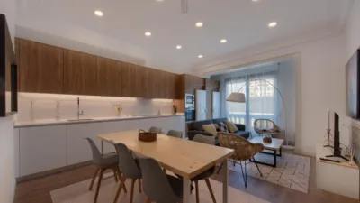 Habitación en alquiler en Sant Gervasi-Galvany, Sant Gervasi-Galvany (Distrito Sarrià-Sant Gervasi. Barcelona Capital) de 770 €<span>/mes</span>