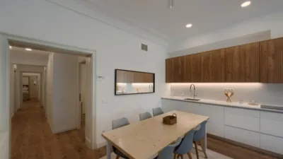 Habitación en alquiler en Sant Gervasi-Galvany, Sant Gervasi-Galvany (Distrito Sarrià-Sant Gervasi. Barcelona Capital) de 770 €<span>/mes</span>