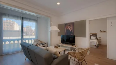 Habitación en alquiler en Sant Gervasi-Galvany, Sant Gervasi-Galvany (Distrito Sarrià-Sant Gervasi. Barcelona Capital) de 770 €<span>/mes</span>