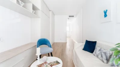 Estudio en alquiler en Cuatro Caminos - Imagen 10