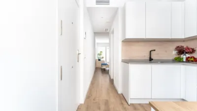 Estudio en alquiler en Cuatro Caminos - Imagen 18