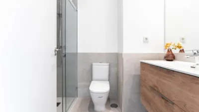 Estudio en alquiler en Cuatro Caminos - Imagen 20