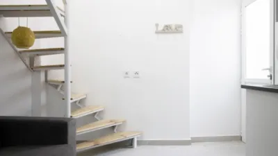 Estudio en alquiler en Zofío - Imagen 16