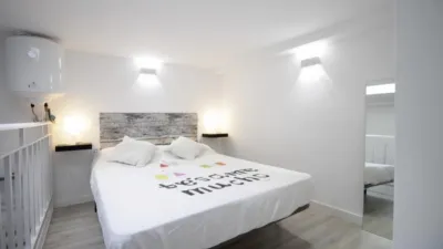 Estudio en alquiler en Zofío - Imagen 8