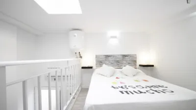 Estudio en alquiler en Zofío - Imagen 9