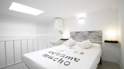 Estudio en alquiler en Zofío - Imagen 10