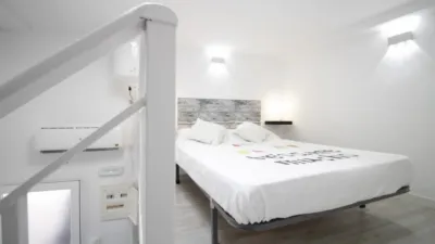 Estudio en alquiler en Zofío - Imagen 11