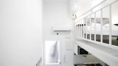 Estudio en alquiler en Zofío - Imagen 12