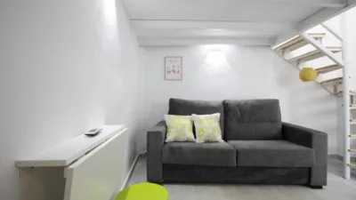Estudio en alquiler en Zofío - Imagen 13