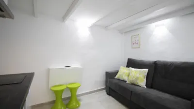 Estudio en alquiler en Zofío - Imagen 14