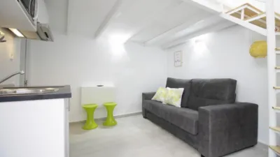 Estudio en alquiler en Zofío - Imagen 15