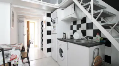 Estudio en alquiler en Puerta del Ángel - Imagen 9