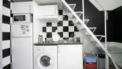 Estudio en alquiler en Puerta del Ángel - Imagen 10