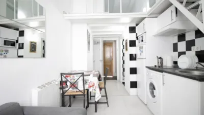 Estudio en alquiler en Puerta del Ángel - Imagen 11