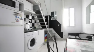 Estudio en alquiler en Puerta del Ángel - Imagen 12