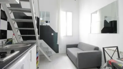 Estudio en alquiler en Puerta del Ángel - Imagen 16