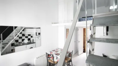 Estudio en alquiler en Puerta del Ángel - Imagen 17