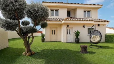 Casa – Finestrat - Vista 2