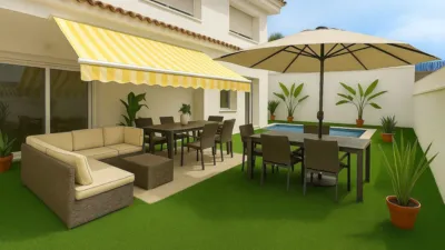 Casa – Finestrat - Vista 3