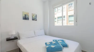 Piso en alquiler en Zofío - Imagen 2
