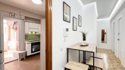 Habitación en alquiler en Fuente del Berro, Fuente del Berro (Distrito Barrio de Salamanca. Madrid Capital) de 675 €<span>/mes</span>