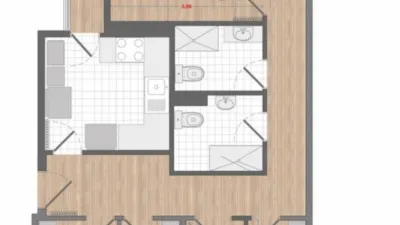 Habitación en alquiler en Fuente del Berro, Fuente del Berro (Distrito Barrio de Salamanca. Madrid Capital) de 675 €<span>/mes</span>