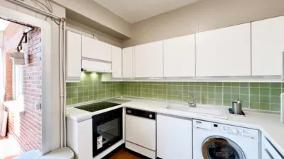 Habitación en alquiler en Fuente del Berro, Fuente del Berro (Distrito Barrio de Salamanca. Madrid Capital) de 675 €<span>/mes</span>