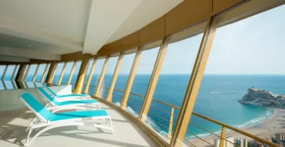 Piso – Benidorm, Ponent, la Marina Baixa - Vista 3