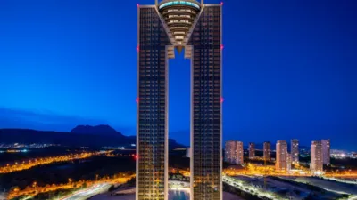 Piso – Benidorm, Ponent, la Marina Baixa - Vista 4