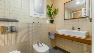 Habitación en alquiler en La Dreta de L'Eixample, La Dreta de l'Eixample (Distrito Eixample. Barcelona Capital) de 726 €<span>/mes</span>