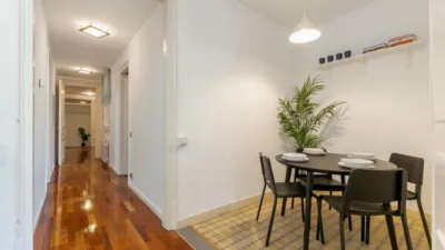 Habitación en alquiler en La Dreta de L'Eixample, La Dreta de l'Eixample (Distrito Eixample. Barcelona Capital) de 726 €<span>/mes</span>