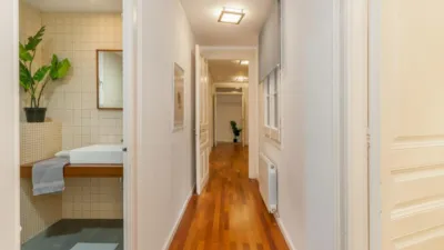 Habitación en alquiler en La Dreta de L'Eixample, La Dreta de l'Eixample (Distrito Eixample. Barcelona Capital) de 726 €<span>/mes</span>