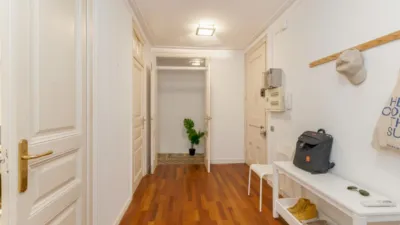 Habitación en alquiler en La Dreta de L'Eixample, La Dreta de l'Eixample (Distrito Eixample. Barcelona Capital) de 726 €<span>/mes</span>