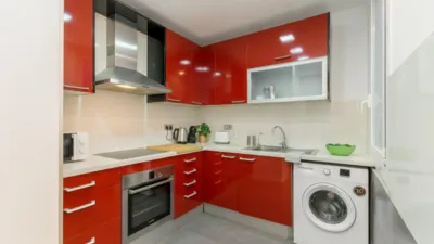 Habitación en alquiler en La Dreta de L'Eixample, La Dreta de l'Eixample (Distrito Eixample. Barcelona Capital) de 726 €<span>/mes</span>