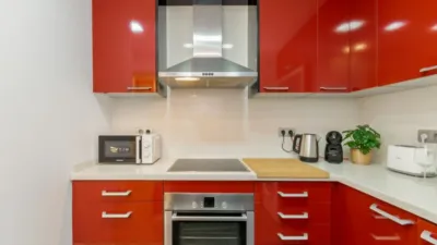 Habitación en alquiler en La Dreta de L'Eixample, La Dreta de l'Eixample (Distrito Eixample. Barcelona Capital) de 726 €<span>/mes</span>