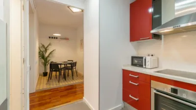 Habitación en alquiler en La Dreta de L'Eixample, La Dreta de l'Eixample (Distrito Eixample. Barcelona Capital) de 726 €<span>/mes</span>