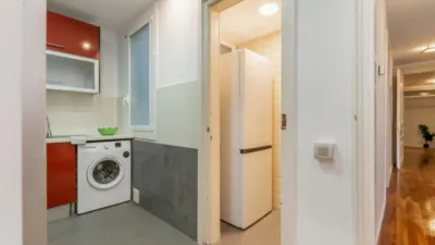 Habitación en alquiler en La Dreta de L'Eixample, La Dreta de l'Eixample (Distrito Eixample. Barcelona Capital) de 726 €<span>/mes</span>
