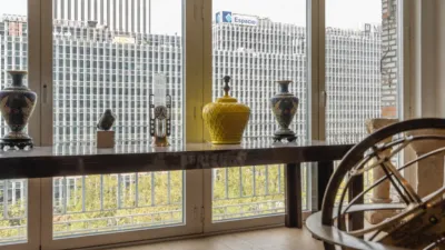 Apartment on Paseo de la Castellana photo 11