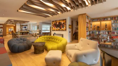 Apartment on Paseo de la Castellana photo 12
