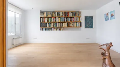 Apartment on Paseo de la Castellana photo 13