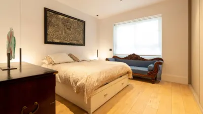 Apartment on Paseo de la Castellana photo 15