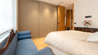 Apartment on Paseo de la Castellana photo 17