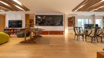 Apartment on Paseo de la Castellana photo 19