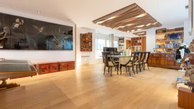 Apartment on Paseo de la Castellana photo 20