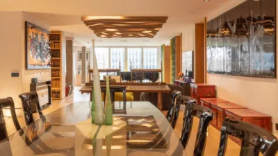 Apartment on Paseo de la Castellana photo 21