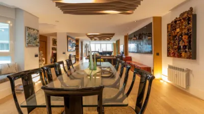 Apartment on Paseo de la Castellana photo 22
