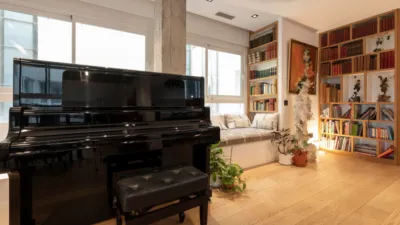 Apartment on Paseo de la Castellana photo 24
