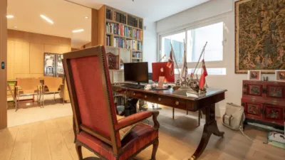 Apartment on Paseo de la Castellana photo 25