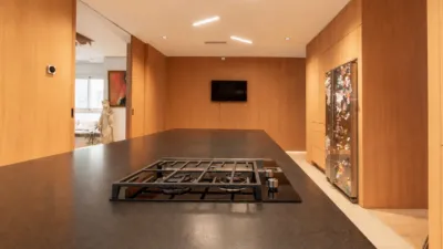Apartment on Paseo de la Castellana photo 27